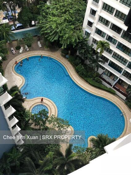 Central Grove (D14), Condominium #554105091